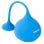 Catkill Atlanta Enceinte de douche Bluetooth Bleu