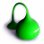 Catkill Atlanta Altavoz Bluetooth para Ducha Verde