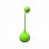 Catkill Atlanta Altavoz Bluetooth para Ducha Verde