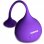 Catkill Atlanta Enceinte de douche Bluetooth Violet