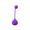 Catkill Atlanta Enceinte de douche Bluetooth Violet