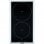 Beko HDMI32400DTX Placa de Inducción Modular 2 Zonas 30cm Negro/Inox