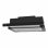 Campana extractora Cata TFH 6630 BK Canalisation 60cm A+ noire
