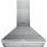 Indesit IHPC 6.5 LM X Campana Decorativa 60cm B Acero Inoxidable