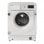 Whirlpool BI WMWG 71483E EU N Máquina de Lavar Roupa Encastrável 7 kg D