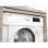 Whirlpool BI WMWG 71483E EU N Lavadora Carga frontal Integrable 7 kg D