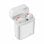 Akashi Altpnkearb Auriculares Bluetooth Blanco/Rosa