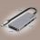 Akashi ALTHUB7IN1TC Hub USB-C a USB-C/HDMI/USB 3.0/SD/MicroSD