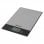 Orbegozo PC 2026 Báscula de Cocina 20Kg Acero Inoxidable