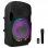 Wiibo Festa 12BT Altavoz Activo Bluetooth 200W + Soporte + Cable + Micrófono