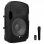 Wiibo Festa 12BT Altavoz Activo Bluetooth 200W + Soporte + Cable + Micrófono