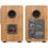 Wiibo Neo 100 Altavoces Activos Bluetooth 100W Madera