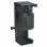 Supporto mini CPU sotto il tavolo nero