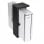 Supporto mini CPU sotto il tavolo nero