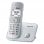 Panasonic KX-TG6851SP Teléfono Inalámbrico Plata