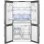 Smeg FQ60XF Frigorífico Americano F Acero Inoxidable