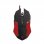Omega VARR VSETMPX2 Kit Ratón Gaming 3200 DPI + Alfombrilla XL