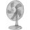Ventoinha de Mesa Jata VM3026 45W 3 Velocidades Cabeça Inclinável