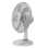 Ventoinha de Mesa Jata VM3026 45W 3 Velocidades Cabeça Inclinável