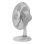Ventoinha de Mesa Jata VM3027 50W 3 Velocidades Oscilação Cabeça Inclinável