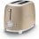 Smeg TSF01 Grille-Pain 2 Tranches 950W Or