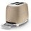 Smeg TSF01 Grille-Pain 2 Tranches 950W Or
