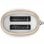 Smeg TSF01 Grille-Pain 2 Tranches 950W Or
