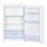 Infiniton FG-155B Frigorífico Una Puerta F Blanco