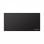 Owlotech Mat 120x60cm Alfombrilla Negra