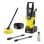 Kärcher K 3 HOME T50 long Nettoyeur haute pression Droit Electrique 380 l/h 1600 W Noir, Jaune