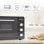 San Ignacio Forno de Mesa 1500W