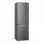 LG GBP61DSPGN Frigorífico Combi D Acero Inoxidable