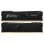 Kingston Technology FURY 32GB 3733MT/s DDR4 CL19 DIMM (Kit da 2) 1Gx8 Beast Black