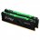 Kingston FURY Beast RGB DDR4 2666 MHz 16 GB 2x8 GB CL16