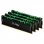 Kingston FURY Renegade RGB DDR4 3600 MHz 32GB 4x8GB CL16