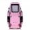 Thermaltake AH T200 Cristal Templado USB 3.0 Rosa