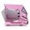 Thermaltake AH T200 Cristal Templado USB 3.0 Rosa