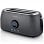 Haeger Future Plus Toaster 2 Scheiben 1400W
