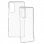 Capa de Silicone Transparente para Samsung Galaxy S20 FE