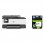 HP OfficeJet 8012 Multifunción Color WiFi + Cartucho 912XL Tinta Original Negro Alta Capacidad