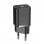 Baseus Cargador Carga Rápida USB-C 20W Negro