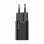 Baseus Cargador Carga Rápida USB-C 20W Negro
