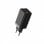 Baseus Carregador de Carga Rápida 2x USB-C + USB 100W 1m Preto