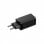 Baseus Carregador de Carga Rápida 2x USB-C + USB 100W 1m Preto