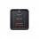 Baseus Carregador de Carga Rápida 2x USB-C + USB 100W 1m Preto