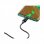 Baseus Cable Carga Rápida USB-C a USB-C 100W 1.5m Negro