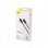 Baseus Cable Carga Rápida USB-C a USB-C 100W 1.5m Negro