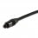 Equip Cable Toslink Digital 3m Negro