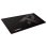 Tapis de souris Tempest 100x60cm tapis de souris de jeu étendu noir