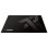 Tapis de souris Tempest 100x60cm tapis de souris de jeu étendu noir